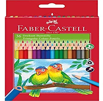 Faber-Castell - Spielzeug, 36 Einheiten (1 Stück), 040197.93