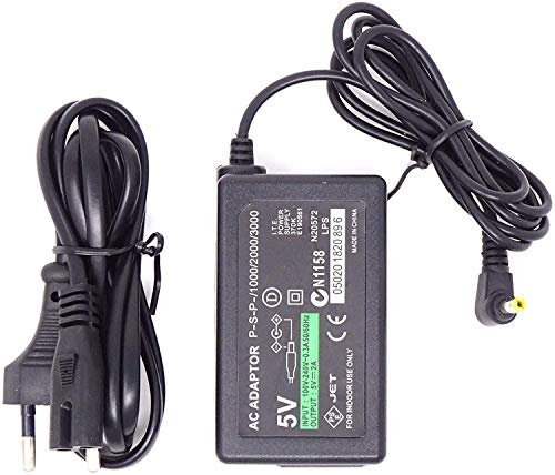Chargeur Secteur Alimentation Compatible Console Sony PSP 1000/2000/3000