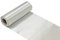 Creativery 9m Rolle Satinband 15cm hell Silber 012H // Tischläufer Tischband Satin Deko Band Stoff