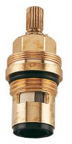 GROHE Friedrich Tète Carbodur 1/2 Gauche F. 45342000 (Import Allemagne) Chrome