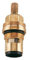 GROHE Keramik- Oberteil 1/2″ (mit keramischen Dichtscheiben, Drehwinkel 180°, Anschlag: links), 45342000