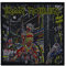 Parche tejido Iron Maiden Somewhere in Time