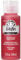 FolkArt Acrylfarbe in verschiedenen Farben (57 ml), 2548, Apfelrot