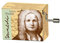 Fridolin Spieluhr/Music Box Vivaldi - 4 Jahreszeiten - Frühling