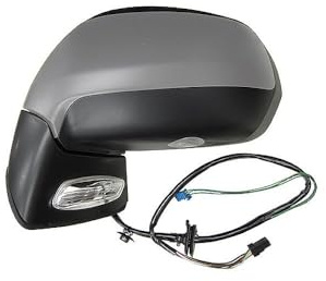 Alkar 6129858 Außenspiegel | Kompatibel mit: CITROËN C4 GRAND PICASSO I, C4 PICASSO I Großraumlimousine
