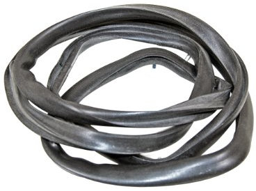 Smeg Cooker Top Oven Door Seal Gasket - Genuine part number 754131255