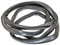 Smeg Cooker Top Oven Door Seal Gasket - Genuine part number 754131255
