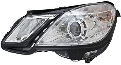 HELLA 1EL 010 800-071 DE/Halogen-Hauptscheinwerfer für Rechtsverkehr - vorne links