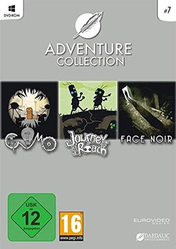 Daedalic Adventure - Collection Vol. 7 - [PC]