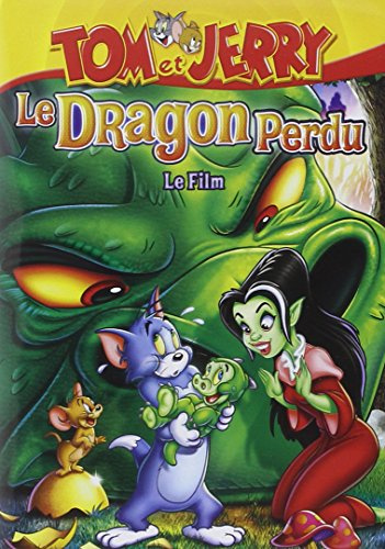 Tom et jerry et le dragon perdu [FR Import]