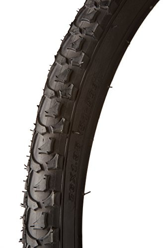 Bottari Bike Rubber - Cubierta para Bicicletas, Color Negro, Talla 26 x 1.90-1.95 C