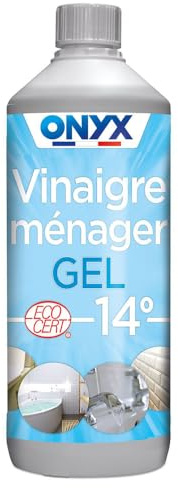 Essig, Gel, 14 g, 1 l, Onyx