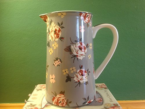 Vintage Floral design Large size Jug (LP91530))