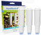 3x Aquahouse AH-CJW Filterkartusche Kompatibel für Jura White Filterpatrone 60209 wasserfilter