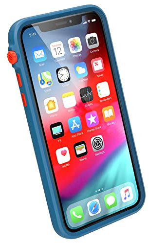 Catalyst iPhone Xs Case Impact Protection Compatible iPhone X, Military Grade Drop and Shock Proof Premium Material Quality, Slim Design, Blueridge/Sunset