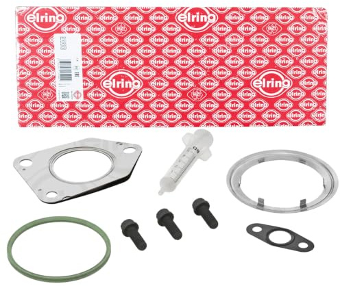 ELRING 456.100 Montagesatz Lader Kompatibel mit BMW 3 Touring E91 3 Limousine E90 1 Schrägheck E87 5 Limousine E60 1 Schrägheck F20