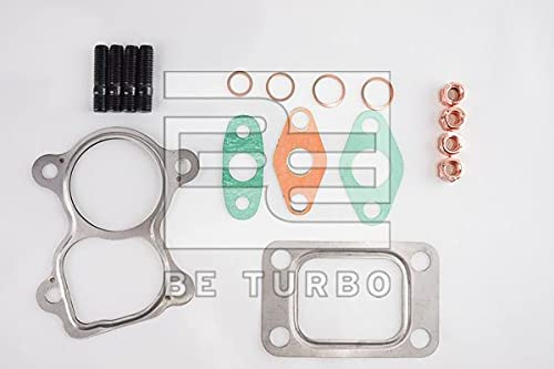 BE TURBO ABS050 Motorräume