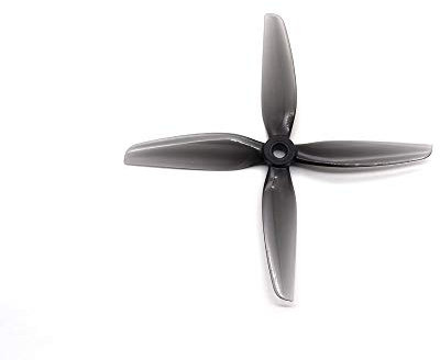 HQProp 4 Zoll Propeller DP 4.8x3.4x4 PC - 4 Blatt Props | FPV Racer, Copter, Drohnen | CopterFarm
