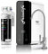 Frizzlife Système de filtration d'eau par osmose inverse avec alcaline et reminéralisation - Sous évier, débit rapide 600 GPD, faible taux de vidange, système RO compact sans réservoir avec robinet