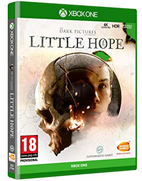 The Dark Pictures: Little Hope - Xbox One [Ausgabe: Spanien]