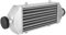 Ladeluftkühler Universal Ladeluftkühler Aluminium Ladeluftkühler Universal Turbo Ladeluftkühler Fronthalterung 63mm Einlass Dia 300x160x65mm Auto Modified Zubehör