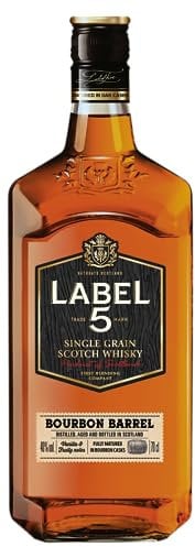 Label 5 Bourbon Barrel 70cl