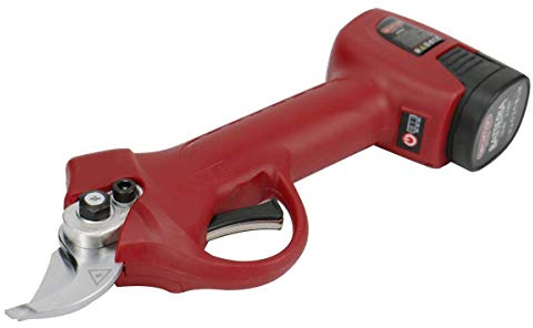 ARCHMAN Forbice A Batteria 16.8V 2.6AH Taglio 30 MM con 3 BATTERIE !!