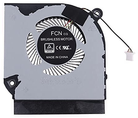 CPU Cooling Fan & GPU Fan Replacement for Acer Predator Helios 300 PH315-52 PH317-53 Computer Gaming Fan Laptop acer Predator Helios 700 ph717-71-99zr