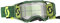 Scott Prospect WFS green/yellow Motocross-Brille (Green/Yellow, One Size)