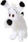 Gipsy Idefix et Les irreductibles Hundespielzeug Idefix 18 cm