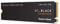 Western Digital WDS200T2X0E-EC SN850X 2TB NVMe PCIe Gen4 x4 (Readable up to 7300MB/s Write Up to 6600MB/s) Gaming PC with Internal Digital WD Black M.2 SSD