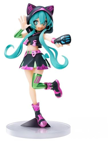SEGA - Hatsune Miku - Luminasta Series - Hatsune Miku Live Stage Statue