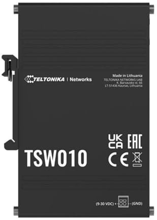 Switch Teltonika TSW010