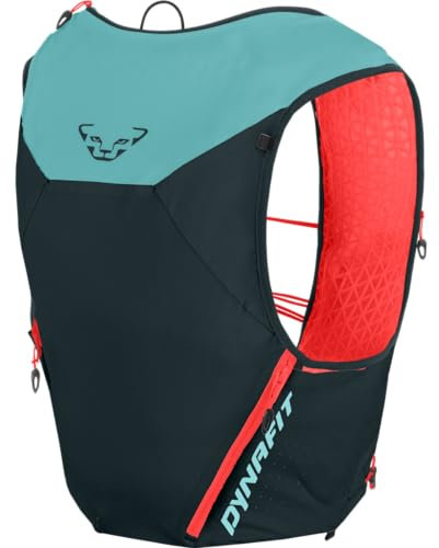 Dynafit Alpine 8 Vest Blau - Komfortable vielseitige Laufweste, 8l, Größe XS-S - Farbe Marine Blue - Blueberry