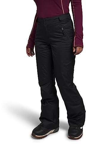 The North Face Sally Insulated Damen Hose, TNF Black, L