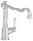 JACOB DELAFON Mitigeur cuisine Louise design retro Chrome
