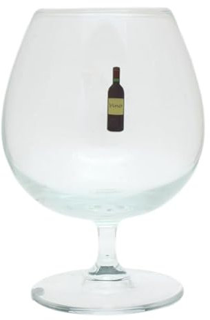 Vino Red Wine Brandy Cognac Glass Gift 25 Oz Gift Boxed 671