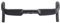 Alfa Pasca rennrad lenker 440mm aero bars carbon 31.8mm drop bar Fahrrad-Dropbar