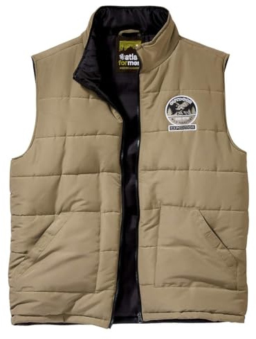 ATLAS FOR MEN - Gilet Imbottito - 3XL
