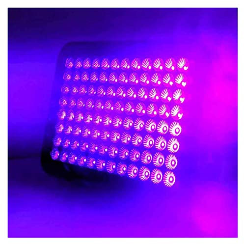UV-Licht zur Harzhärtung 2000 W UV-Gel-Härtungslampe, LED-Lack, Siebdruckbelichtung, LED-Tintenhärtung, Offsetdruckhärtung, Beschichtungshärtung Perfekt für Nagellack und UV-Kleberhärtung (Size : 1 U