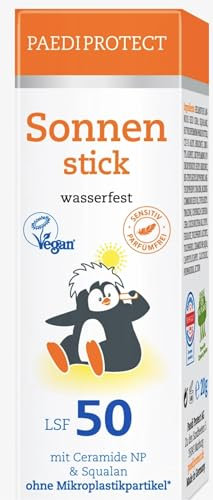 PAEDIPROTECT Sun Stick LSF 50, 20g