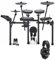 Roland TD-17KV2 Generation 2 E-Drum Schlagzeug + RH-200 Kopfhörer