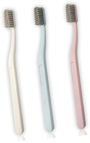 Beaupretty 9stücke Teiliges Mit Harten Nylonborsten Zahnbürsten Für Erwachsene Erwachsene Zahnbürsten Mit Großem Kopf Beige Für Gründliche Zahnreinigung