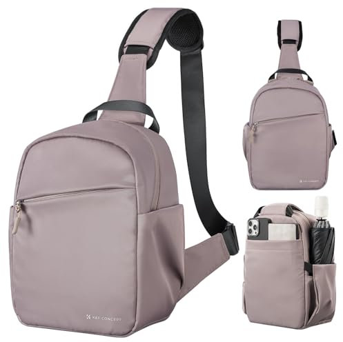 K&F Concept Lightweight Camera Bag for Photographers Camera Backpack for DSLR Nikon Canon Photography Camera Bag for Women