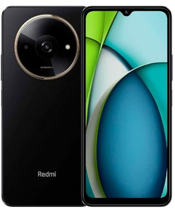 Xiaomi Redmi A3X 4GB/128GB Nero (Midnight Black) Doppia SIM