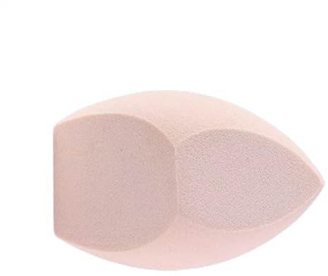 Makeup Sponge - Foundation Sponge | Makeup Blender Sponge, Beauty Blenders Make Up Sponge, 3-Cut Large Beauty Egg Soft Beauty Sponge Blender Long-Lasting Foundation Sponges, Cosmetic Sponge