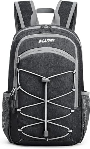 G4Free Kleiner Rucksack 20L Unisex Tagesrucksack Leichter Reiserucksack Wanderrucksack Trekkingrucksack für Wandern Fahrrad