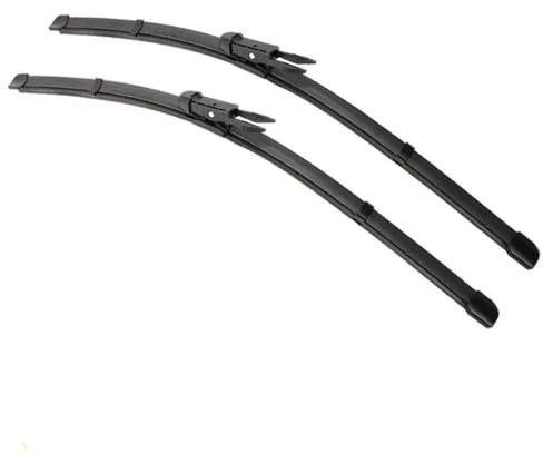 Auto-Wischerblätter für Nissan Qashqai j10 2006–2013, Windschutzscheibe, Frontscheibenwischerblätter, 61 cm + 38,1 cm, Autozubehör