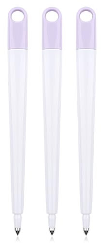 OTCRAFT Lot de 3 stylets de score pour Cricut Maker 3/Maker/Explore 3/Air 2/Air, outil de notation pour cartes pliantes, enveloppes, boîtes, projets 3D, 16 x 1,3 cm