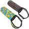 KOCKSHION 2 Piezas Funda Aislante para Botellas de Agua de Neopreno Termo Chilly Diseño Antideslizante y Portátil para Gimnasio y